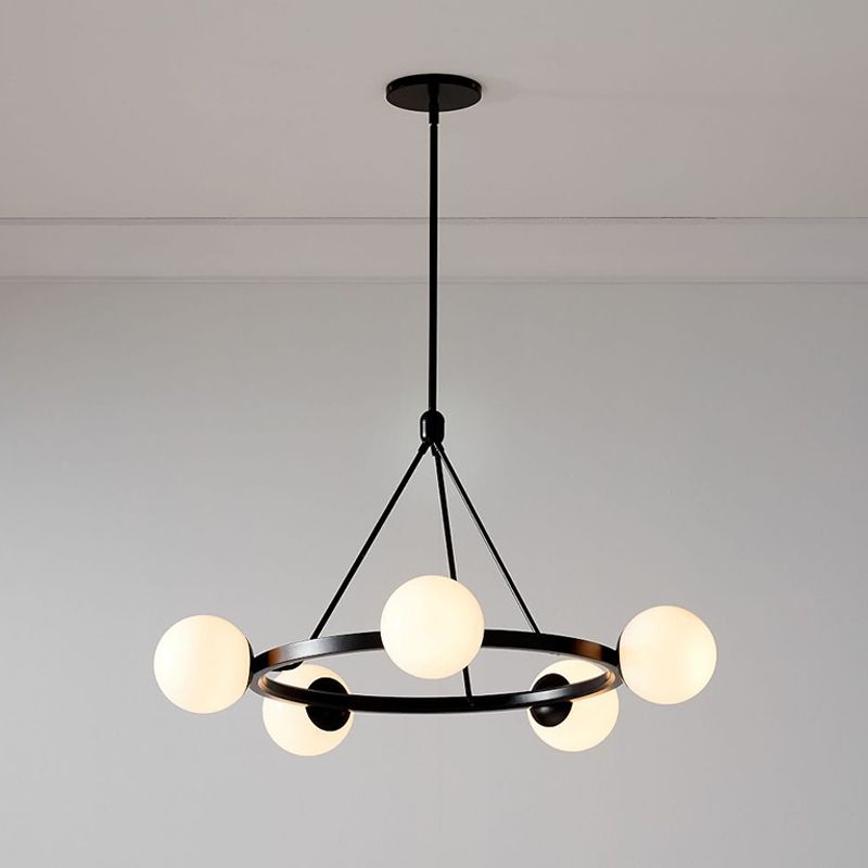 Modern Pendant Lighting Minimalism Pendant Light Fixtures for Drawing Room Coffee Shop
