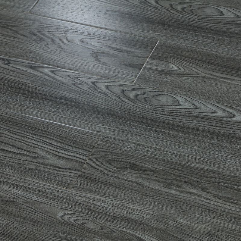Indoor Laminate Flooring Wooden Click-clock Scratch Resistant Laminate Floor