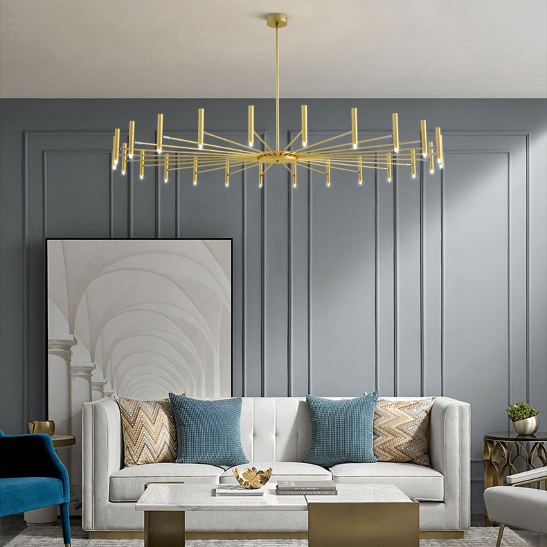 2 kleur optioneel hangende kroonluchter minimalistische ophanging licht voor woonkamer eetkamer