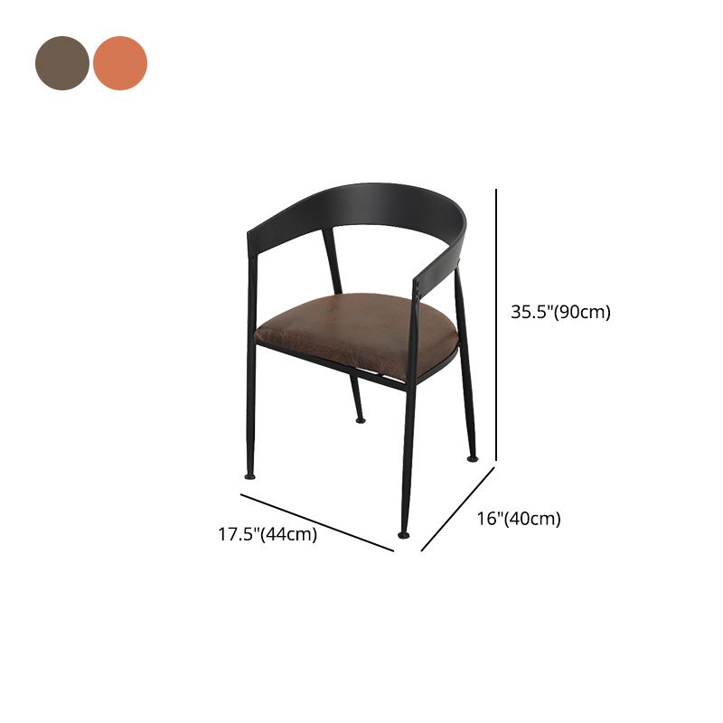 Industrial 1/2/3/5 Pieces Dining Table Set Solid Wood Top Dining Table and Chairs