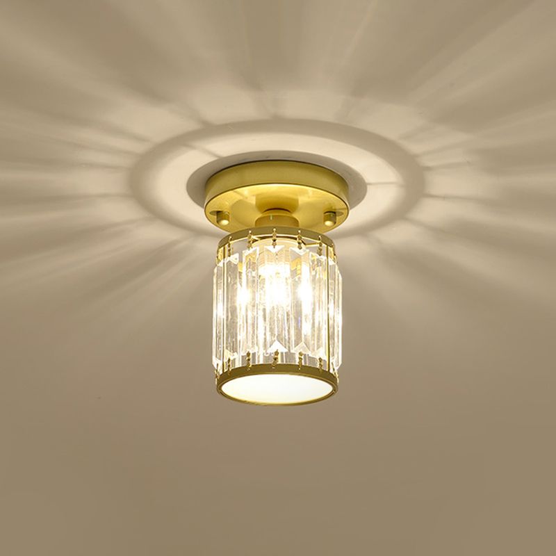 Small de foyer rond / carré