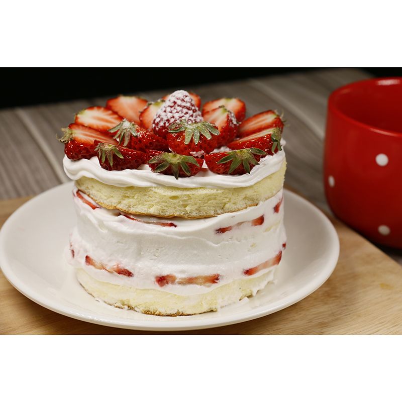 Delicious Dessert Food Mural Wallpaper Decorations for Dessert Shop Kitchen