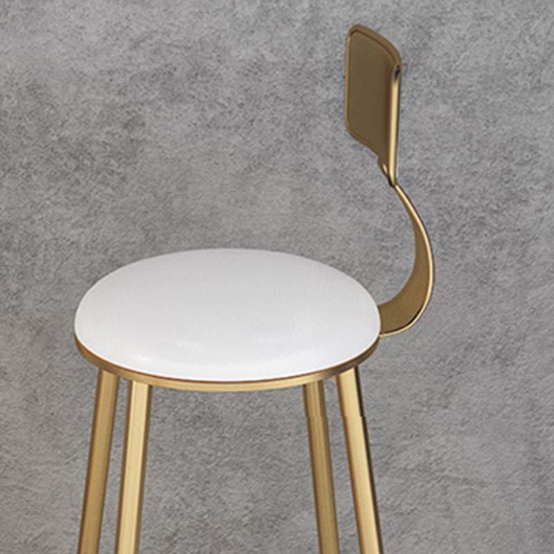 Glam 1/2/3/5 Pieces Counter Set Coffee Shop Trestle Stone Table and Stool Set