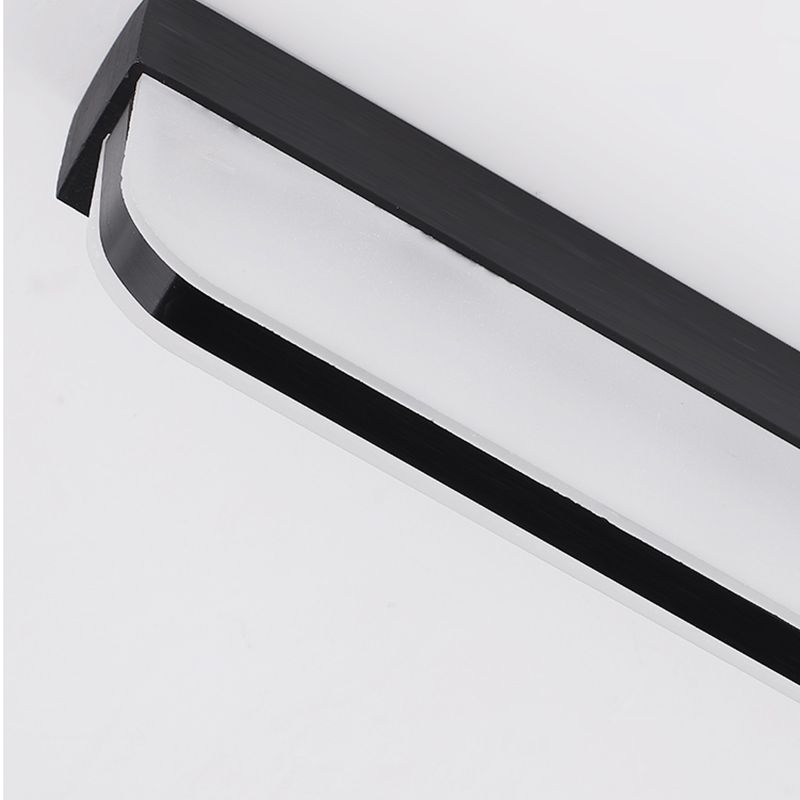 Infrared Sensible Bathroom Vanity Sconce Aluminum Modern LED Wall Light Fixture