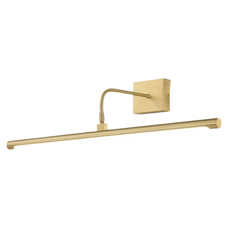 MODERNO MODIALE LUMI LINEAR LINEA LUCI DI VANITÀ DI VAITÀ IDEE LIMINE DELLA parete di rame per il bagno