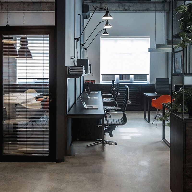 Modern Wall Sconce Linear Shape Reading Wall Light with Metal Shade for Bedroom