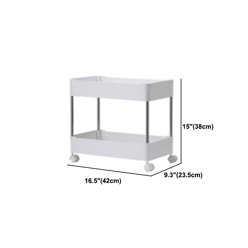 Contemporary Style Bookshelf Open Shelf Bookcase for Home Study Room Office