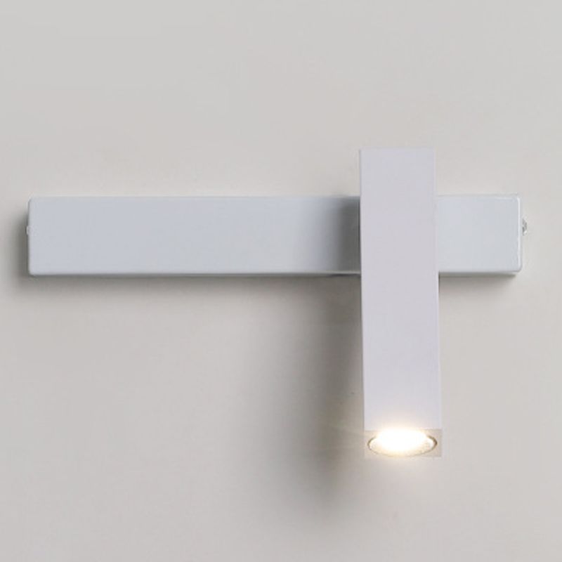 Multi -Leuchten Metall Geometrische Schattenwandbeleuchtung moderne Wandmontageleuchte für moderne Stile