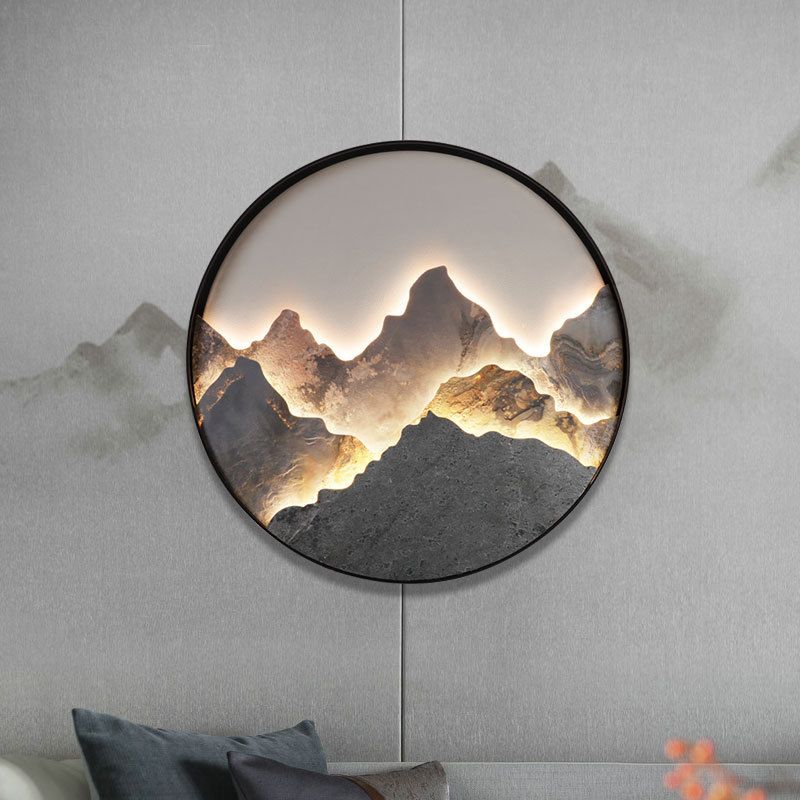 Modern Wall Light Fixture Simplicity Wall Light Sconce for Sitting Room