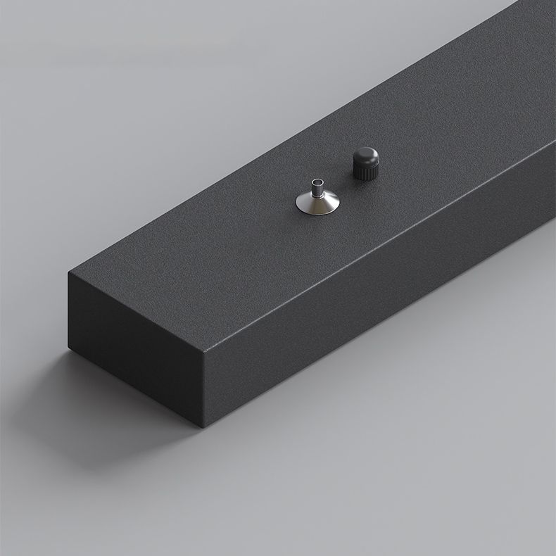 Moderno Simple LED Island Light Comedor accesorio de lámpara colgante