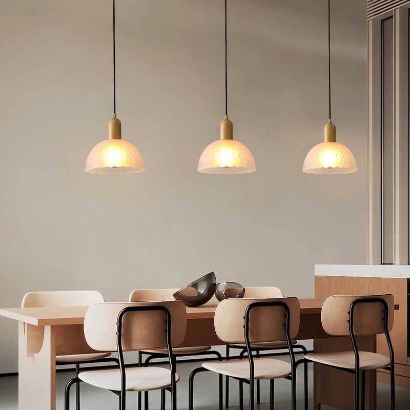 Pendre de plafond à 1 lumière