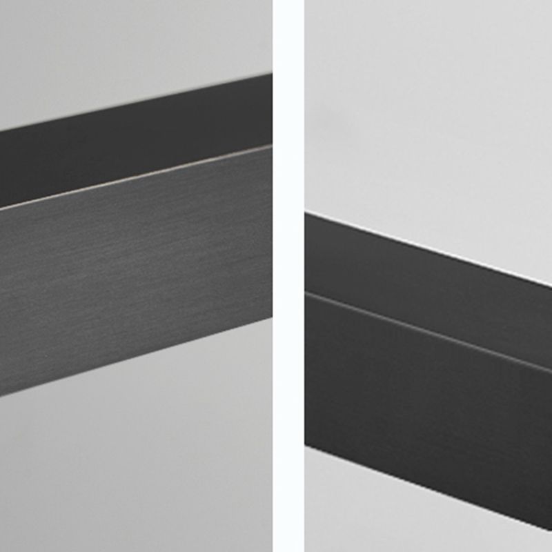 Lampada dell'isola a ciondolo lineare Lampada dell'isola lampadario di illuminazione moderna