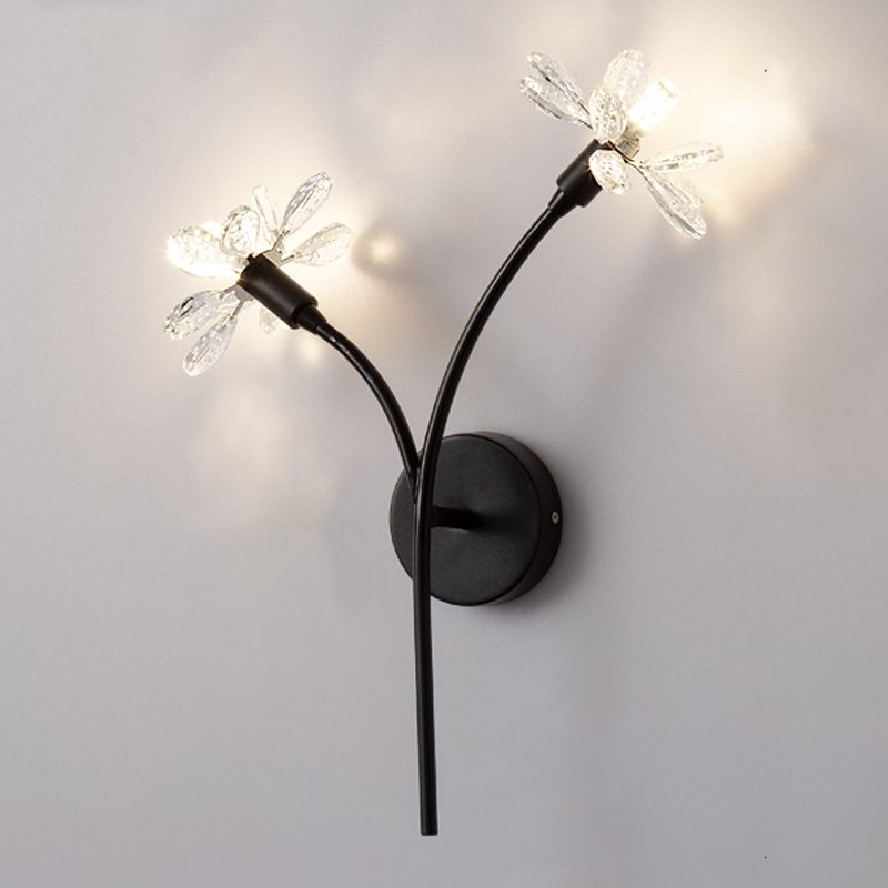 Sombra única de la pared de la pared de la pared de la sombra de la pared moderna de la luz de la pared de la pared de la pared