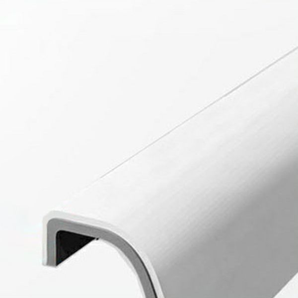 Modern Acrylic-Fiberglass Rectangular Bathtub Freestanding Soaking Bathtub