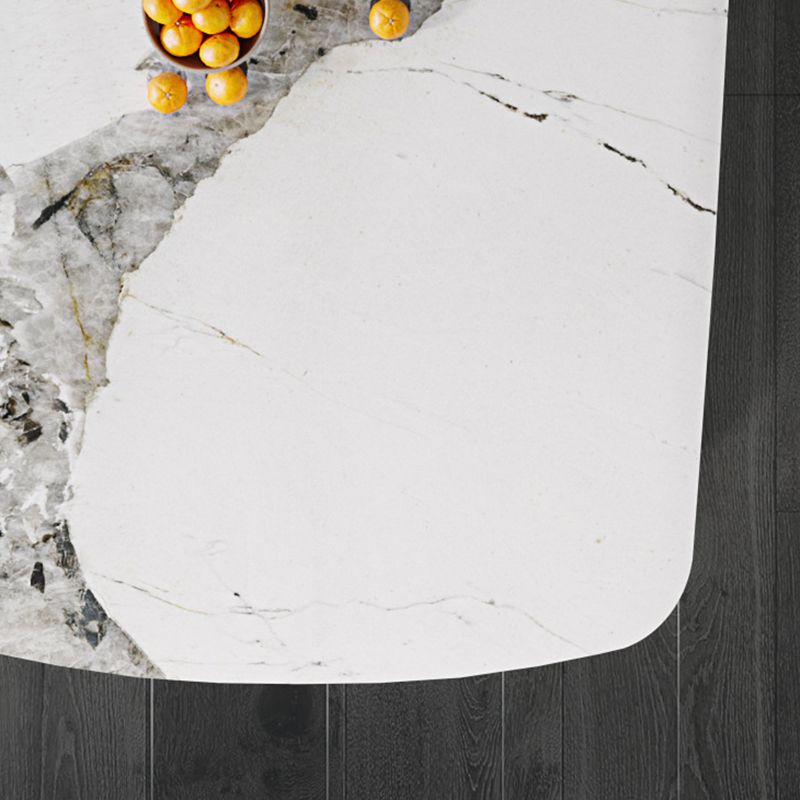 Designer Style 1/3/4/5 Pieces Dining Sets Sintered Stone Dining Table Set