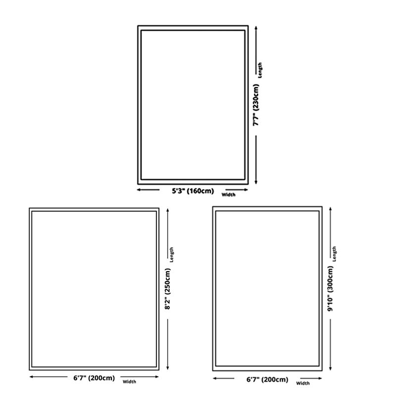 Classic European Style Rug Marble Print Indoor Carpet Polyester Washable Carpet for Home Decoration