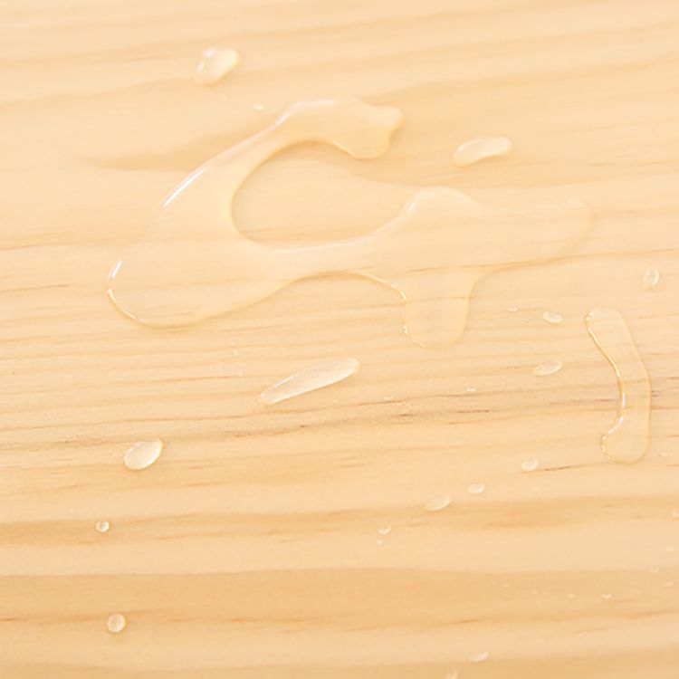 Modern Pub Height Dining Table Pine Wood Counter Height Table