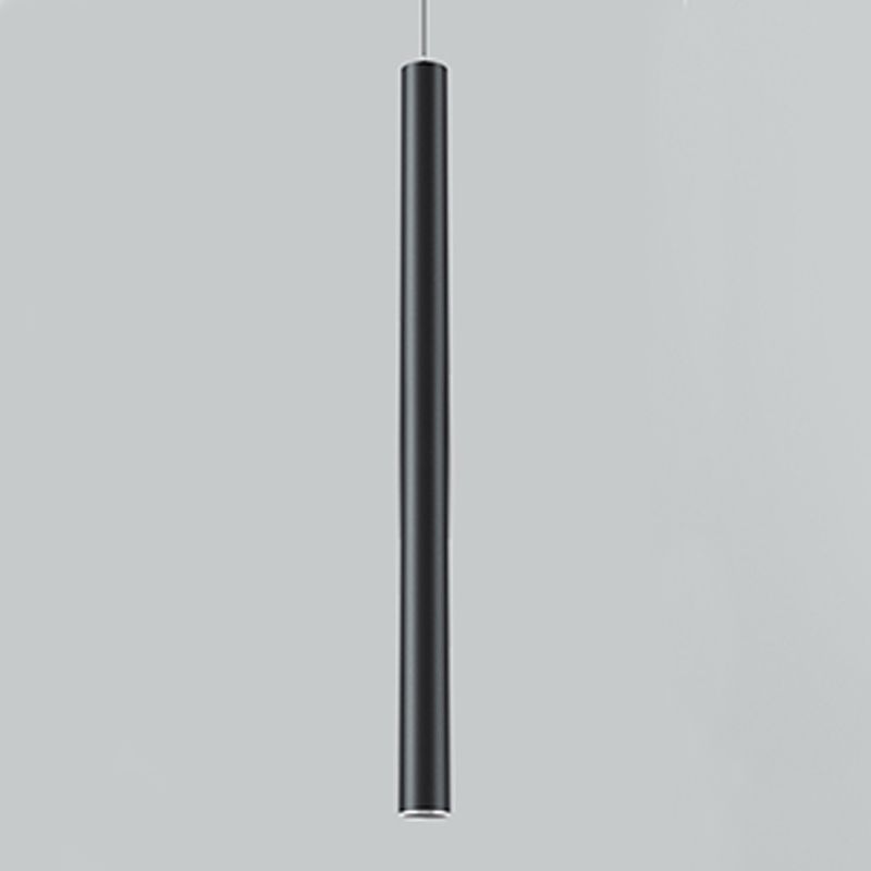 Luminaires de pendentif cylindre