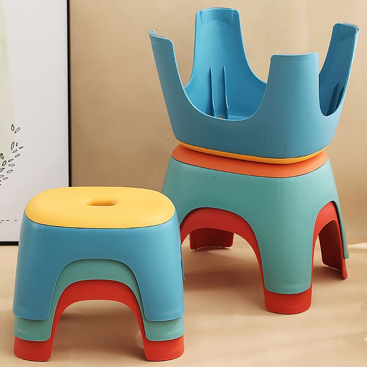 Modern Cube Fade Resistant Rectangular Standard for Drawing Room