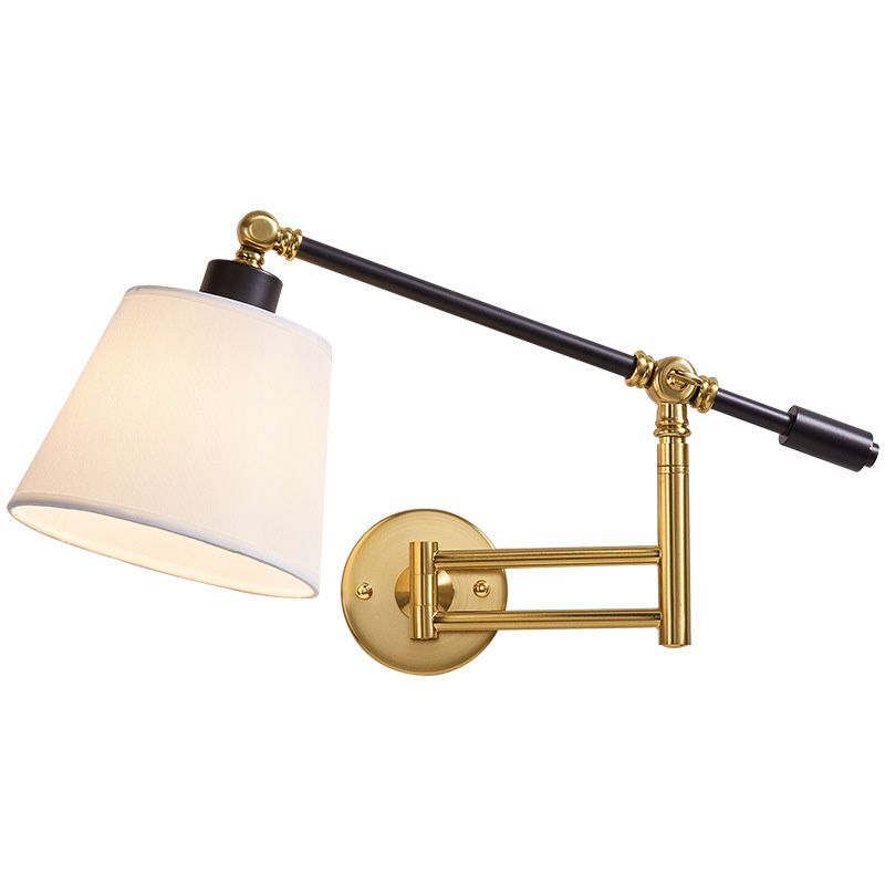 Luz de luz ajustable moderna ajustable.