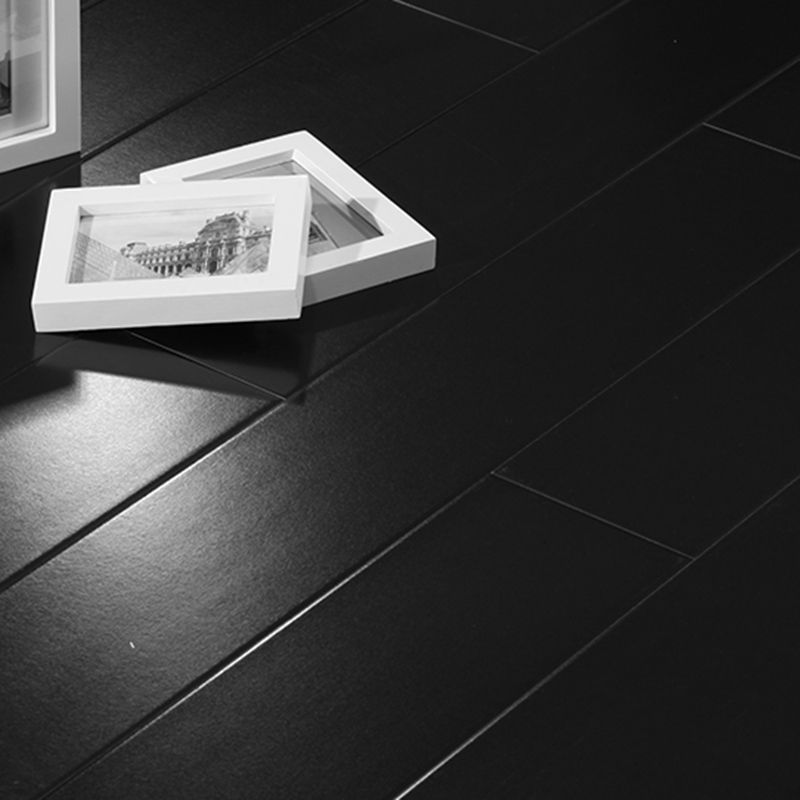 Modern Laminate Floor Wood Fade Resistant Click-Lock Laminate Plank Flooring