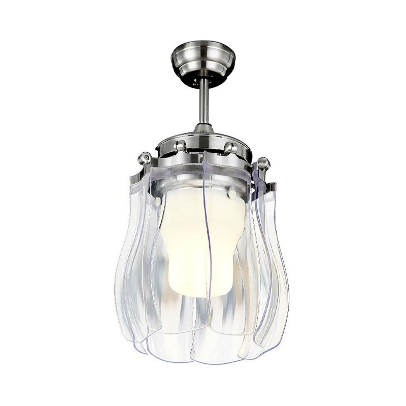 42 "" LED PRENDANT LED LAMPE LAMPE TRADIORES MÉTALLIQUES MÉTALLIQUES ÉCLAIRES DE PLADIER LE PLAD