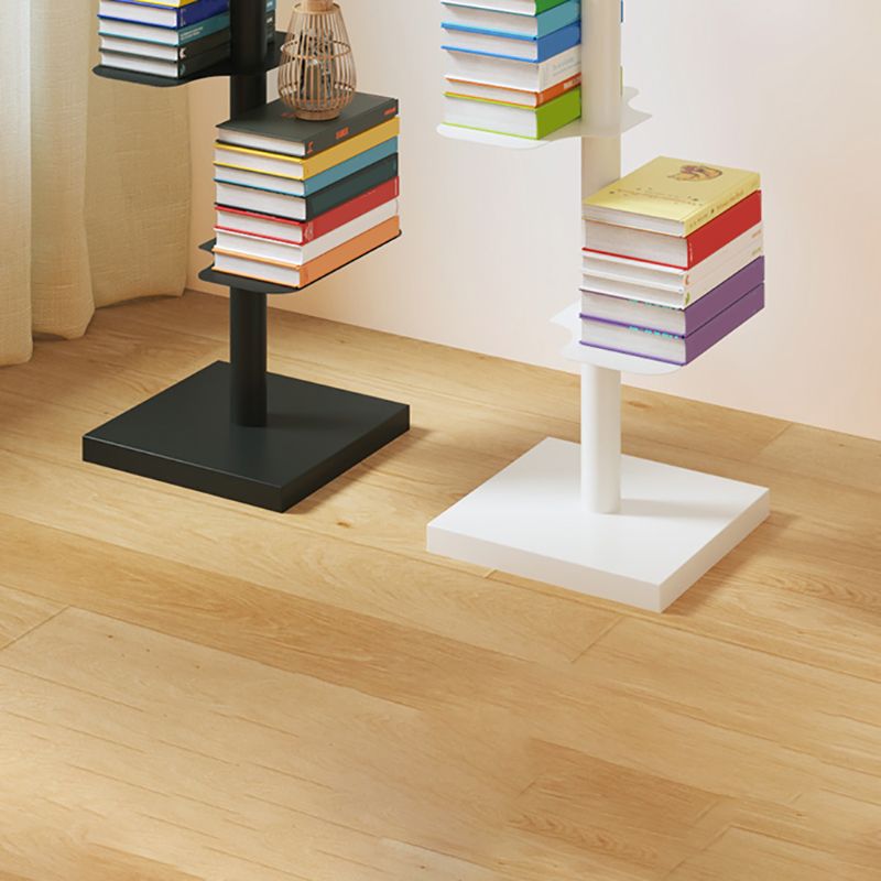 12" Wide Contemporary Shelf Bookcase Open Shelves Included Bookcase