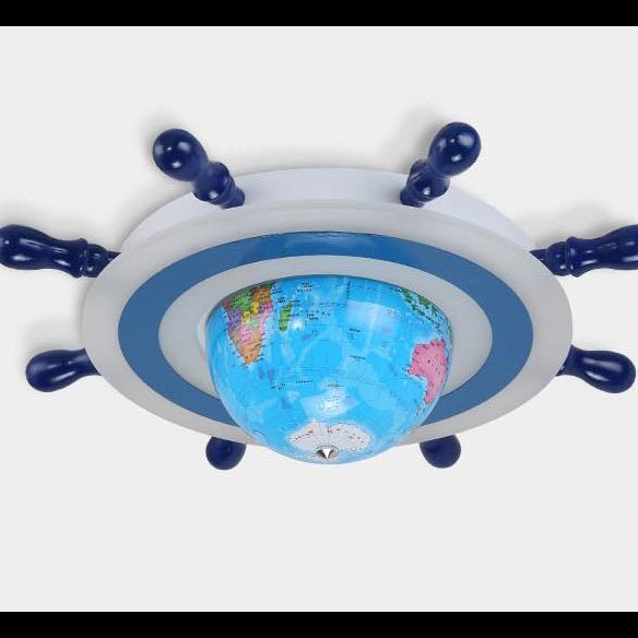 Halfronde inbouwverlichtingsarmaturen Kinder acryl inbouw