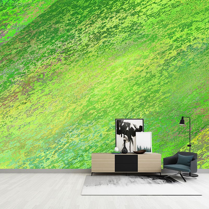 Illustration Mildew Resistant Mural Wallpaper Mottled Texture Indoor Wall Mural