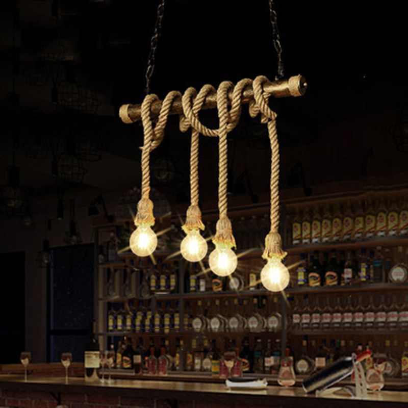 Luci di illuminazione a ciondolo industriale Light Linear Lighting Lampadini