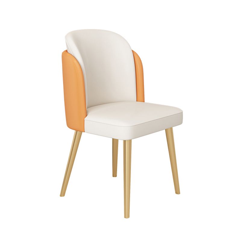 Contemporary Rectangle Dining Table Set 1/2/5/7 Pieces Stone Top Dinette Set