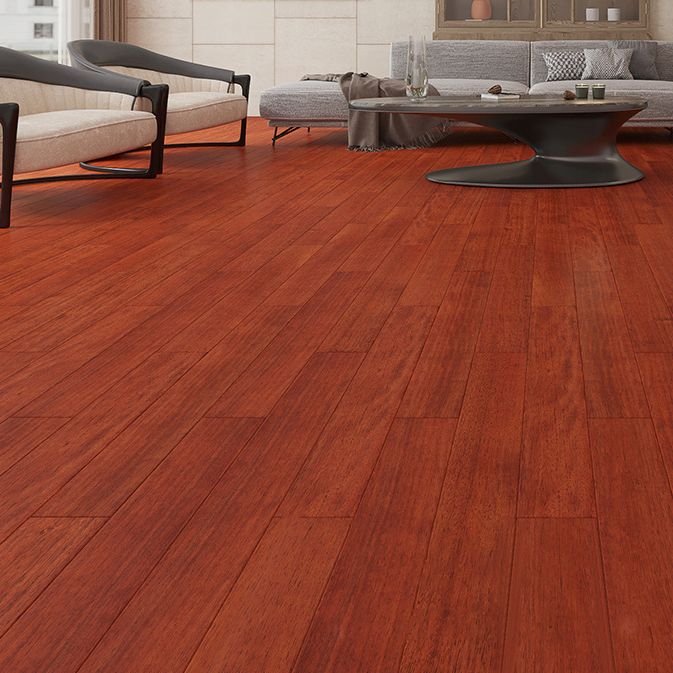 Wooden Laminate Floor Water-Resistant Tongue and Groove Llocking Laminate Plank Flooring