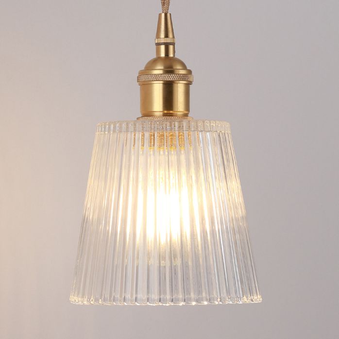 Cylindrical Sconce Light Fixture Nordic Light Extravagant Style Glass 1 Light Sconces