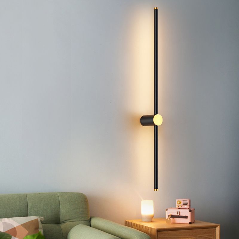 Lineaire wandlicht SCONCES Moderne minimalistische stijl aluminium wandlicht