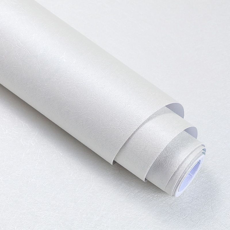 Eigentijdse stijl behangrol effen gekleurd Peel and Stick wanddecoratie, meerkleurig