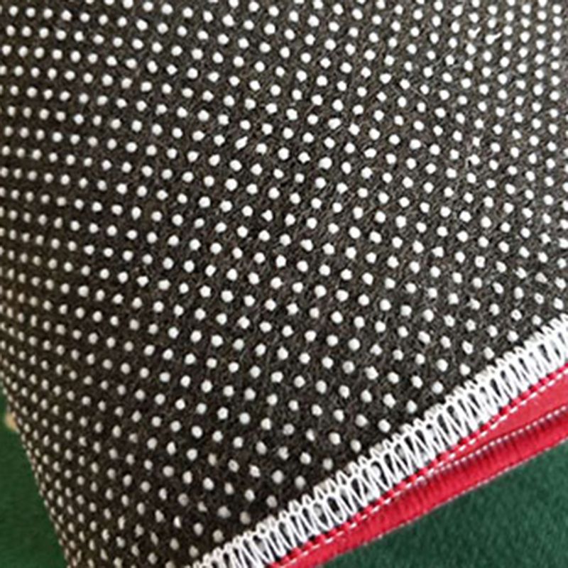 Yellow Modern Carpet Polyester Sunflower Carpet Stain Resistant Carpet for Living Room