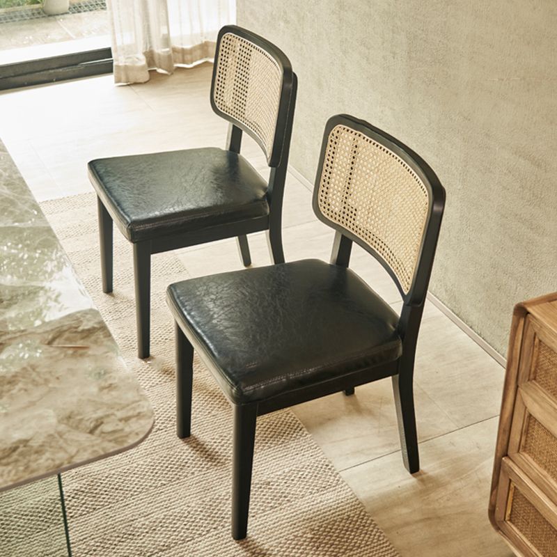 Traditional Dining Accent Chair Upholstered Dining Room Chair