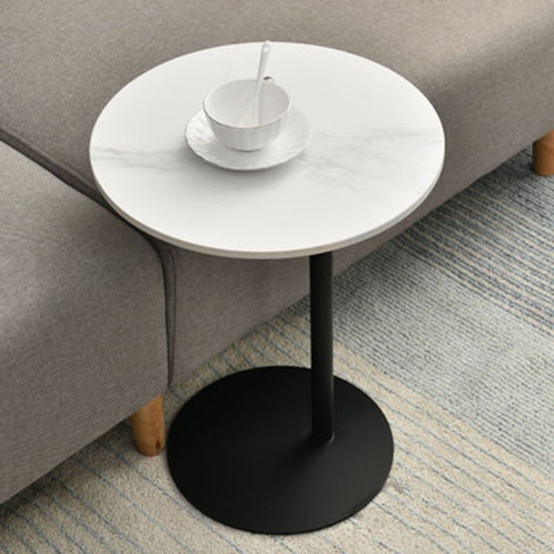 Glass Sled Coffee Table Slate Rectangular Coffee Table 1 Single Cocktail Table