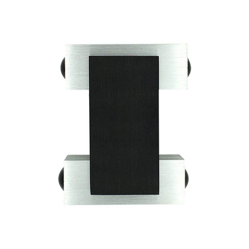 Idées d'éclairage de paroi de pub en forme de télescopes Lampe à applique LED moderne en aluminium en noir, violet / jaune / bleu clair