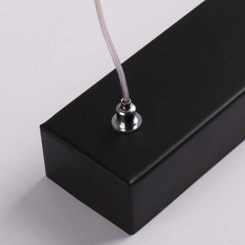 Cylindrical Shape Metal Hanging Lights Modern Style Hanging Light Fixtures