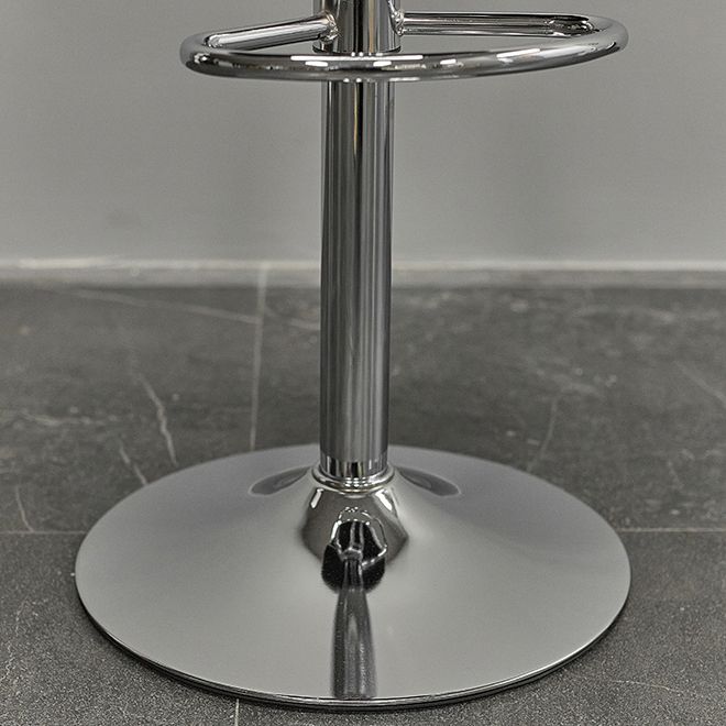 Contemporary Counter Height Stools Adjustable Bar and Counter Stool