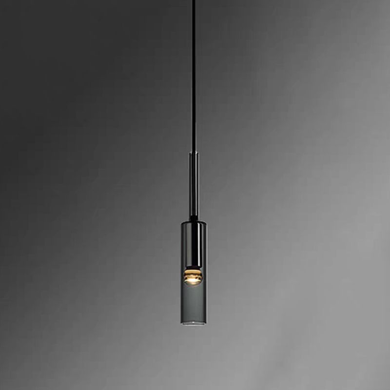 Creative Crystal Hanging Light Modern Style Pendent Lighting Fixture for Living Room