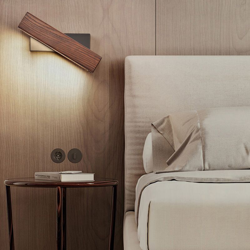 Rotatable moderne Wandmontage LED LED Flush Mount Wall Leuchten