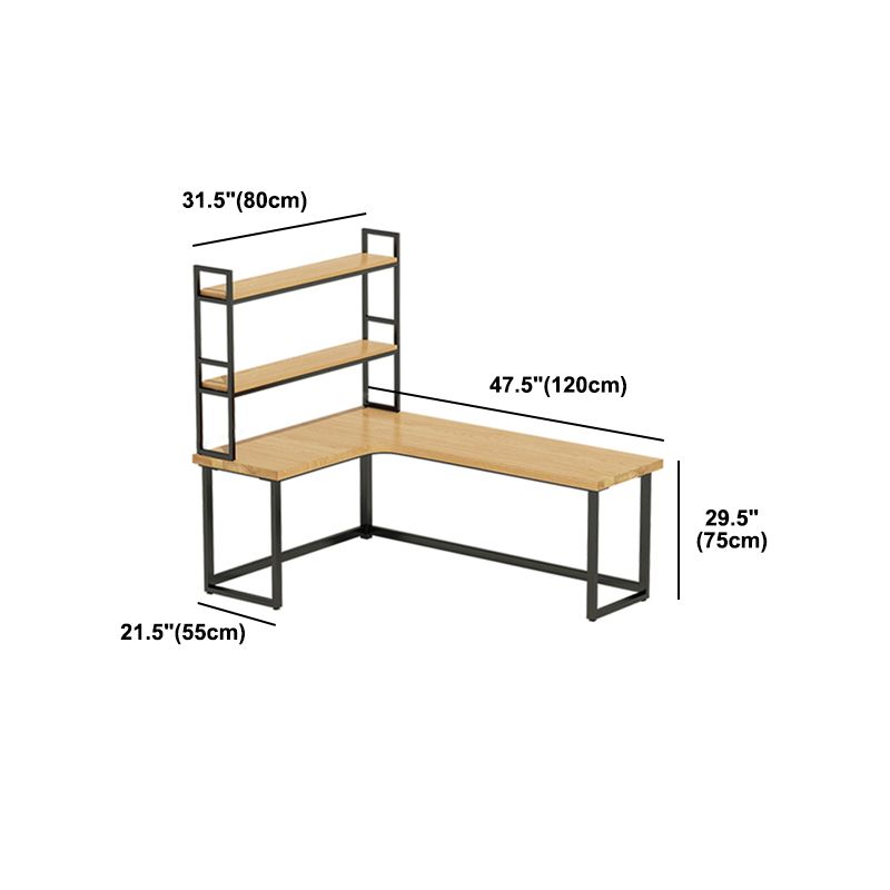 Solid Wood Writing Desk Dormitory and Study Room Office Desk