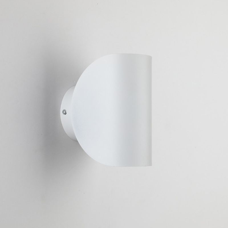 Minalismo a forma di piastrelle rotabili Minalismo Luce Nordic in stile Nordico Mini SCONCE LUCI PER SCIALE