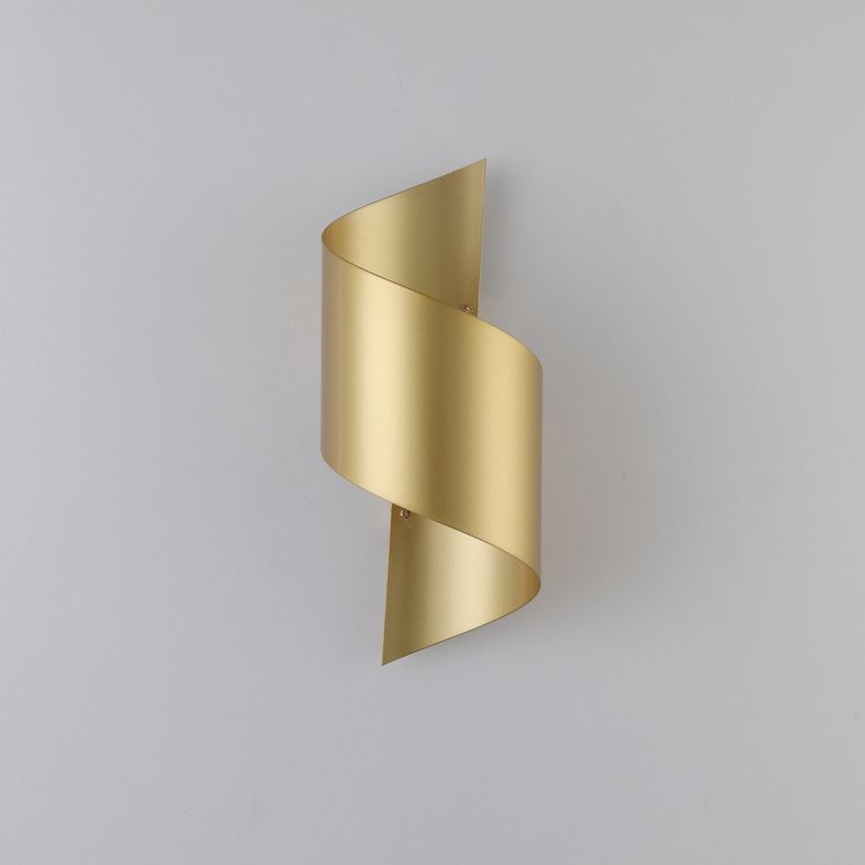 Mitte des Jahrhunderts Wandleuchte Leuchten Twist Umgebungsbeleuchtungswand Lampe für Schlafzimmer Wohnzimmer