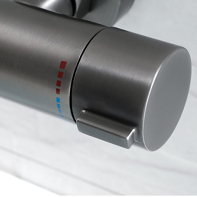 Contemporary Bathroom Faucet Wall Mounted Metal Tub Faucet Trim