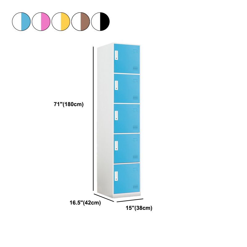 Hinged Metal Wardrobe Armoire With Lock Contemporary Wardrobe Closet
