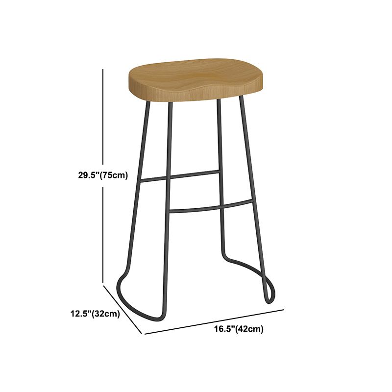 Modern Rectangle Pub Dining Set 1/2/4/7 Pieces Trestle Indoor Counter Height Set