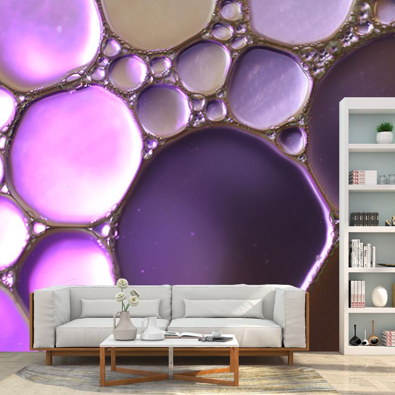 Photography Environment Friendly Mural Wallpaper Geometry Bedroom Wall Mural